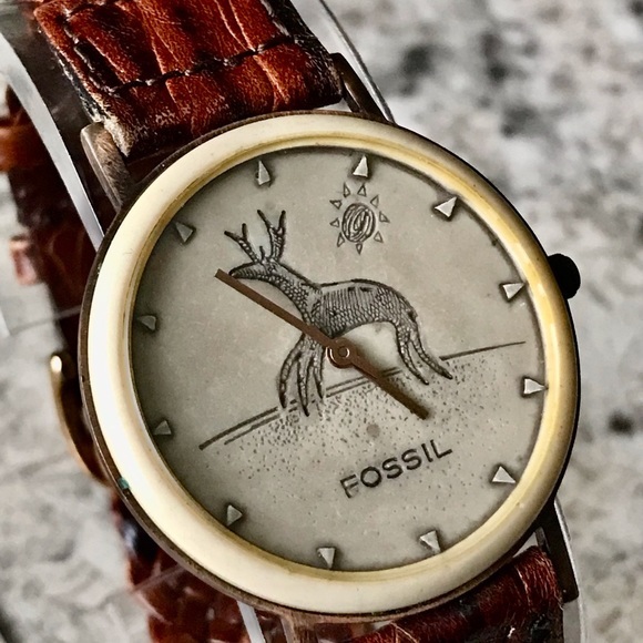 1992 (ANTLER DEER) FOSSIL BW-6723 (000266) - Picture 7 of 9